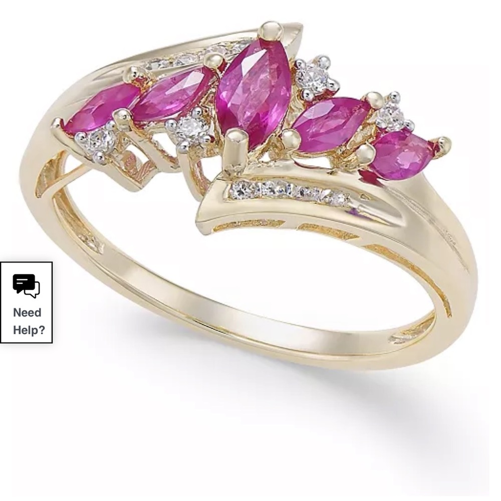 Ruby Ring - Picture 3 of 7